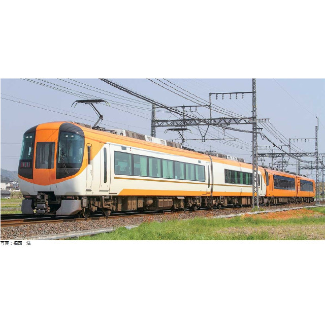 [RWM] 31535 近鉄22600系Ace(新塗装・阪神乗り入れ対応) 増結2両編成セット(動力無し) Nゲージ 鉄道模型 GREENMAX(グリーンマックス)