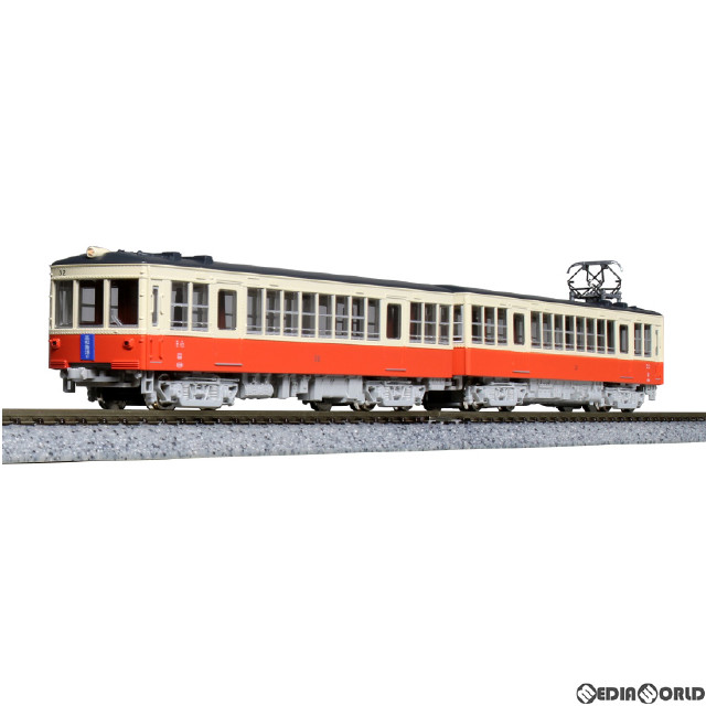 [RWM]10-950 高松琴平電鉄30形タイプ 2両セット(動力付き) Nゲージ 鉄道模型 KATO(カトー)