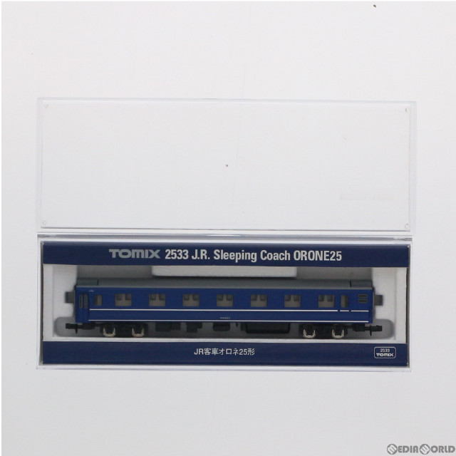[RWM]2533 JR客車 オロネ25形(動力無し) Nゲージ 鉄道模型 TOMIX(トミックス)