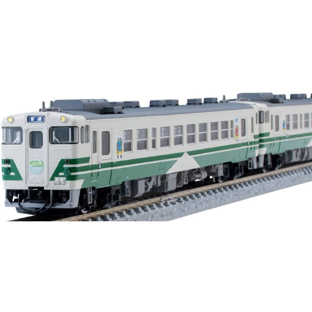 [RWM] 97942 特別企画品 JR キハ40-2000形ディーゼルカー(ありがとうキハ40・48・男鹿線)セット(2両)(動力付き) Nゲージ 鉄道模型 TOMIX(トミックス)