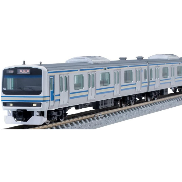 [RWM] 97948 特別企画品 JR E231-0系通勤電車(成田線開業120周年ラッピング)セット(5両)(動力付き) Nゲージ 鉄道模型 TOMIX(トミックス)