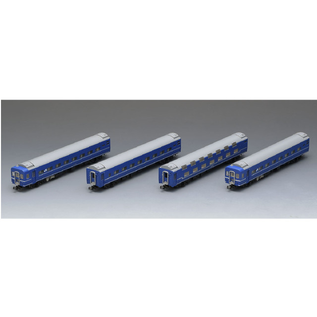 [RWM] 98450 JR 14系15形特急寝台客車(彗星)セット(4両)(動力無し) Nゲージ 鉄道模型 TOMIX(トミックス)