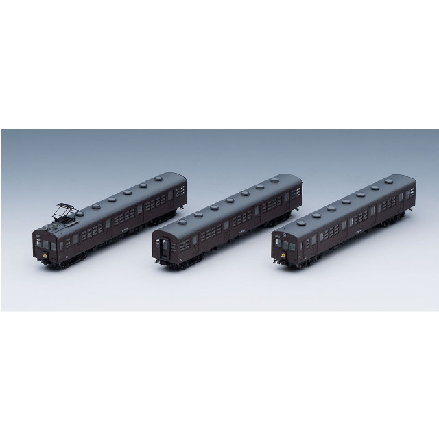 [RWM] 98465 国鉄 72・73形通勤電車増結セットB(3両)(動力無し) Nゲージ 鉄道模型 TOMIX(トミックス)