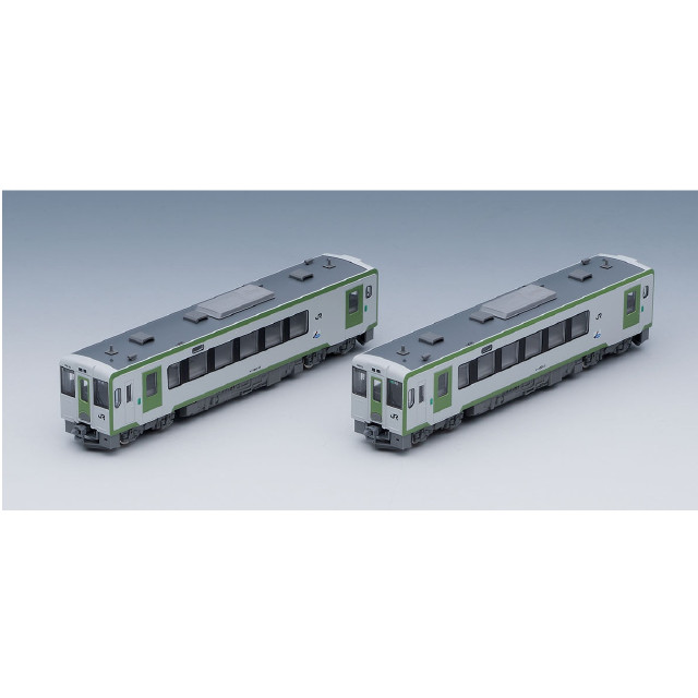 [RWM] 98100 JR キハ100形ディーゼルカー(2次車)セット(2両)(動力付き) Nゲージ 鉄道模型 TOMIX(トミックス)