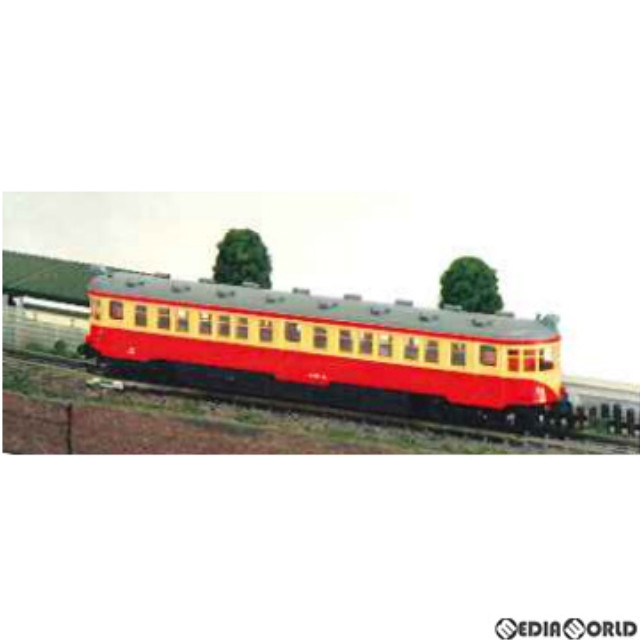 [RWM] A2285 国鉄キハ07形0番代 リベット車体 新塗装 2両セット(動力付き) Nゲージ 鉄道模型 MICRO ACE(マイクロエース)