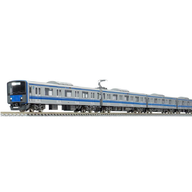 [RWM] 31546 西武20000系(新宿線・20157編成・白ライト) 8両編成セット(動力付き) Nゲージ 鉄道模型 GREENMAX(グリーンマックス)