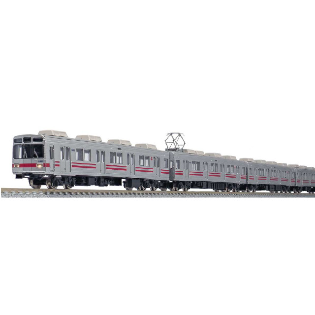 [RWM] 30460 東急電鉄8590系(東横線・8693編成) 8両編成セット(動力付き) Nゲージ 鉄道模型 GREENMAX(グリーンマックス)