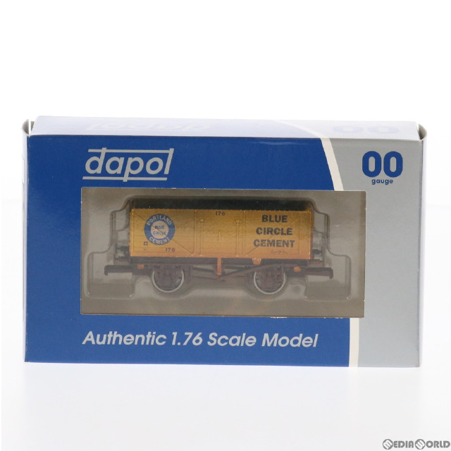 [RWM]4F-071-151 BLUE CIRCE No176 7PLANK WEATHERED OOゲージ 鉄道模型 Dapol(ダポール)