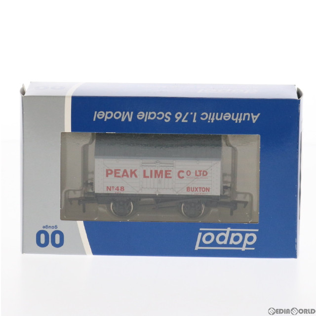 [RWM]4F-017-007 PEAK LIME No48 LIME WAGON OOゲージ 鉄道模型 Dapol(ダポール)