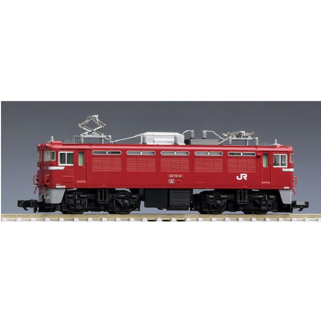 [RWM] 7149 JR ED79-0形電気機関車(Hゴムグレー)(動力付き) Nゲージ 鉄道模型 TOMIX(トミックス)