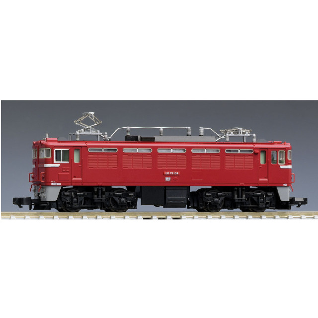 [RWM] 7150 JR ED79-100形電気機関車(Hゴムグレー)(動力付き) Nゲージ 鉄道模型 TOMIX(トミックス)