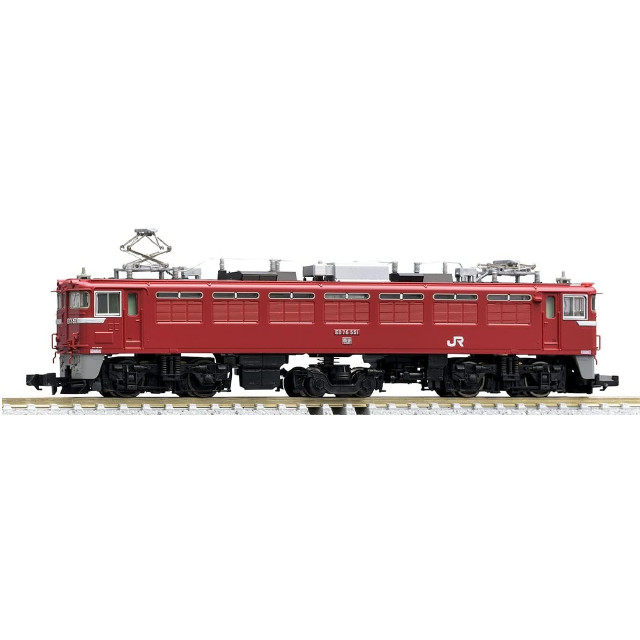 [RWM] 7198 特別企画品 JR ED76-550形電気機関車(赤2号)(動力付き) Nゲージ 鉄道模型 TOMIX(トミックス)