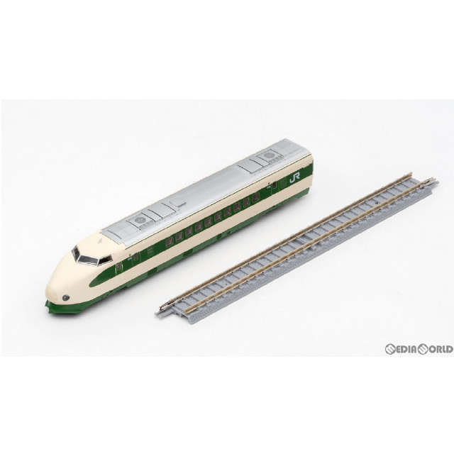 [買取]FM-023 ファーストカーミュージアム JR 200系東北新幹線(やまびこ)(動力無し) Nゲージ 鉄道模型 TOMIX(トミックス)