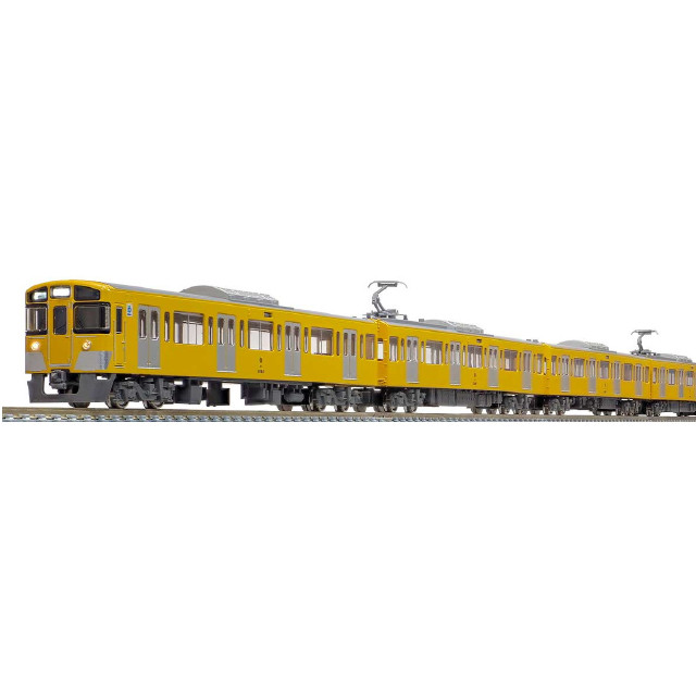 [RWM] 31555 西武新2000系(後期形・新宿線・2095編成・行先点灯) 8両編成セット(動力付き) Nゲージ 鉄道模型 GREENMAX(グリーンマックス)