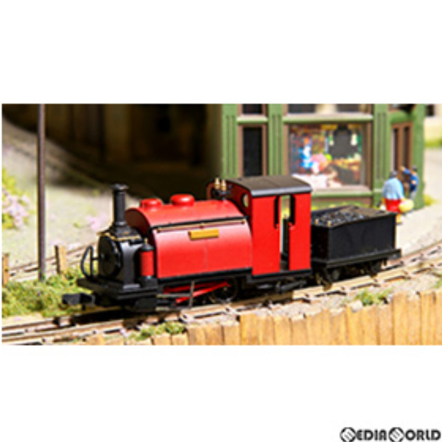 [RWM] 51-201A (OO-9)スモールイングランド プリンセス(赤)(動力付き) ナローゲージ 鉄道模型 KATO(カトー)/PECO(ピィコ)