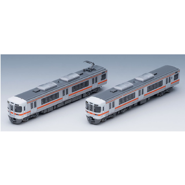 [RWM] 98484 JR 313-5000系近郊電車増結セットB(2両)(動力無し) Nゲージ 鉄道模型 TOMIX(トミックス)