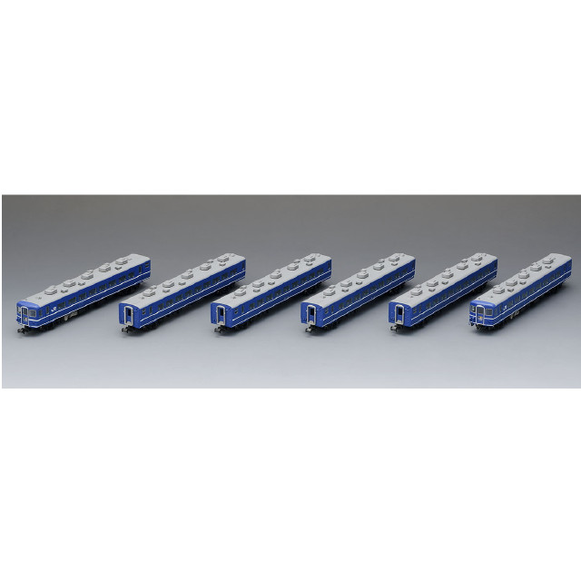 [RWM] 98781 JR 14-500系客車(海峡)セット(6両)(動力無し) Nゲージ 鉄道模型 TOMIX(トミックス)