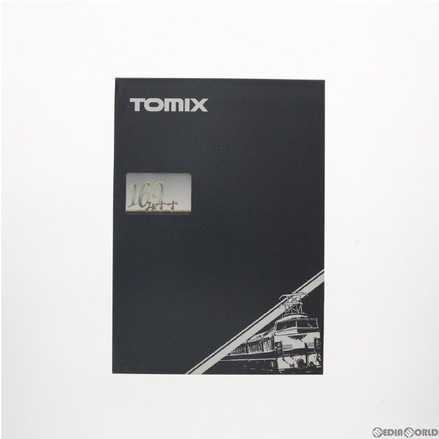 [RWM]92233 JR169系電車(みすず)セット(4両)(動力付き) Nゲージ 鉄道模型 TOMIX(トミックス)
