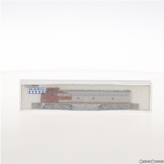 [買取]176-5304 EMD E8/9 Aユニット Santa Fe(サンタフェ) AT&SF #86L(動力付き) Nゲージ 鉄道模型 KATO(カトー)