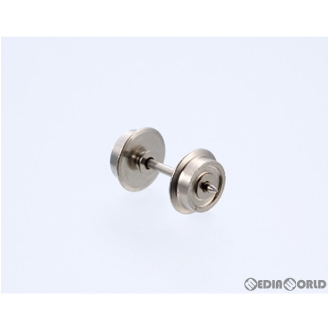 [買取](再販)0651 ギア無し車輪(5.6mm・従来集電・銀)(4個入) Nゲージ 鉄道模型 TOMIX(トミックス)