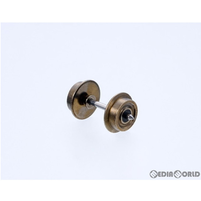 [買取](再販)0652 ギア無し車輪(5.6mm・従来集電・黒)(4個入) Nゲージ 鉄道模型 TOMIX(トミックス)