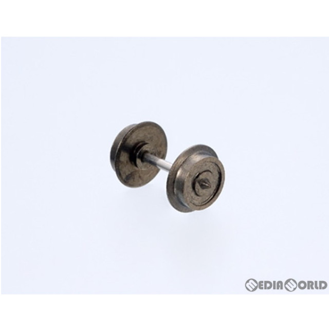 [買取](再販)0654 ギア無し車輪(5.6mm・新集電・黒)(4個入) Nゲージ 鉄道模型 TOMIX(トミックス)