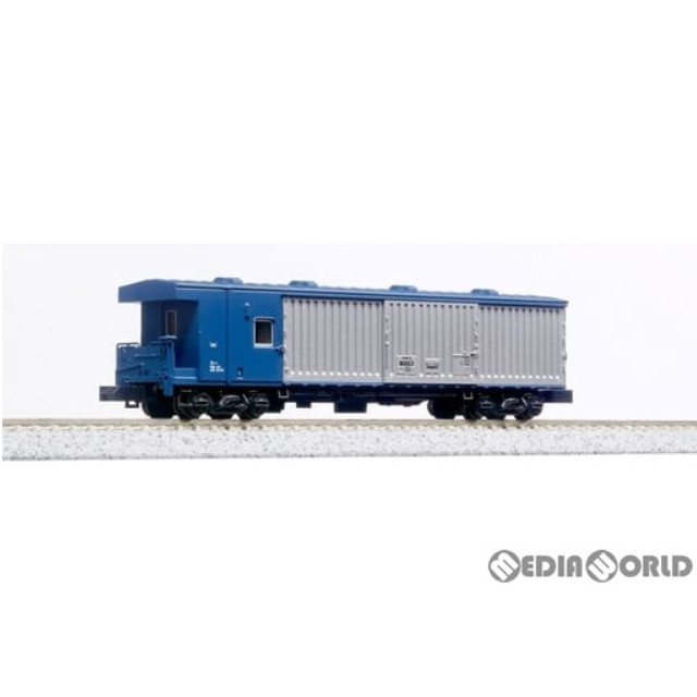 [RWM] 5147 ワサフ8000(動力無し) Nゲージ 鉄道模型 KATO(カトー)