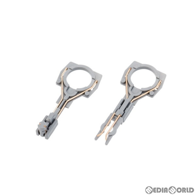 [買取](再販)JC6304 通電カプラーSEセット(グレー)(各1個入) Nゲージ 鉄道模型 TOMIX(トミックス)