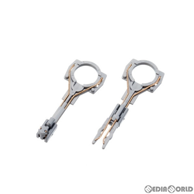 [買取](再販)JC6305 通電カプラーSEセット(グレー)(各1個入) Nゲージ 鉄道模型 TOMIX(トミックス)