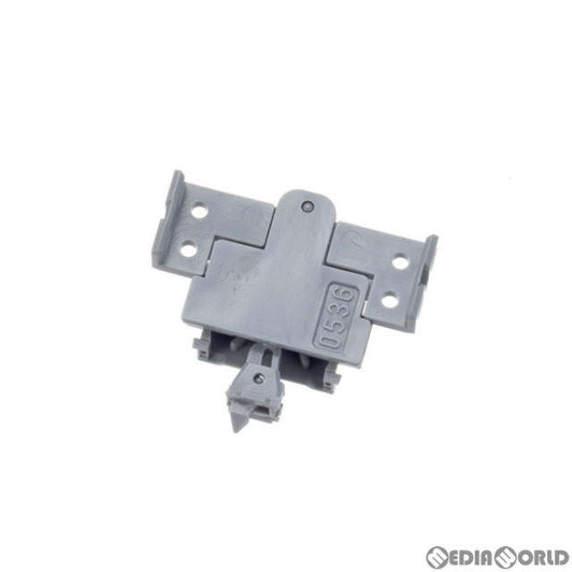 [買取](再販)JC6328 密連形TNカプラー(SP・グレー・ガイド湾曲型・電連付)(1個入) Nゲージ 鉄道模型 TOMIX(トミックス)