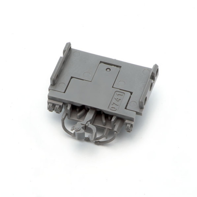 [RWM](再販)JC6380 密自連形TNカプラー(SP・グレー)(1個入) Nゲージ 鉄道模型 TOMIX(トミックス)