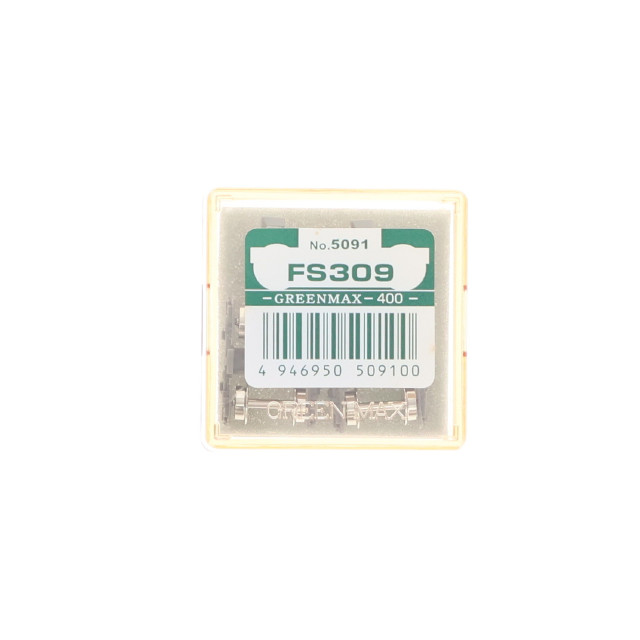 [RWM]5091 台車 FS309 丸の内線300・400・500形 Nゲージ 鉄道模型 GREENMAX(グリーンマックス)