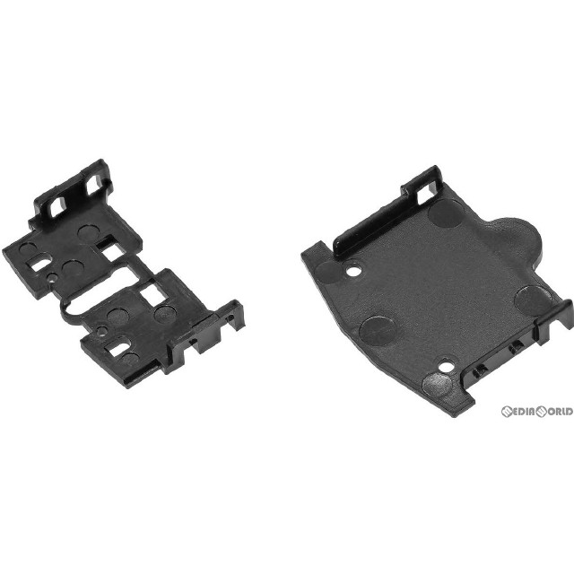 [RWM]8108 カプラーアダプター 他社製密自連型カプラー対応・黒 Nゲージ 鉄道模型 GREENMAX(グリーンマックス)