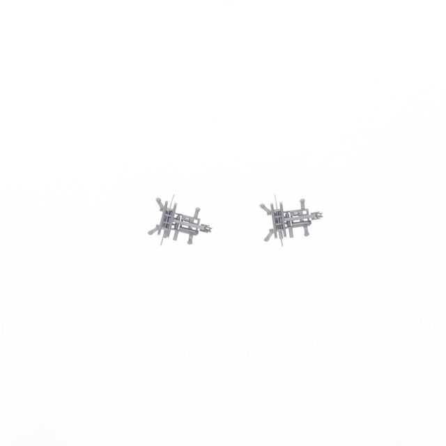 [RWM] 0235 PS35D形パンタグラフ(2個入) Nゲージ 鉄道模型 TOMIX(トミックス)