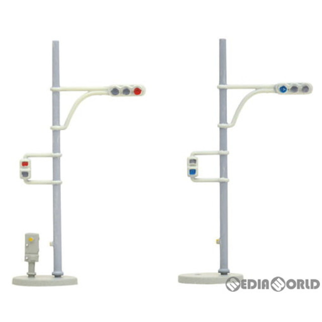 [RWM] 262589 情景コレクション 情景小物 016-2 信号機B2 Nゲージ 鉄道模型 TOMYTEC(トミーテック)