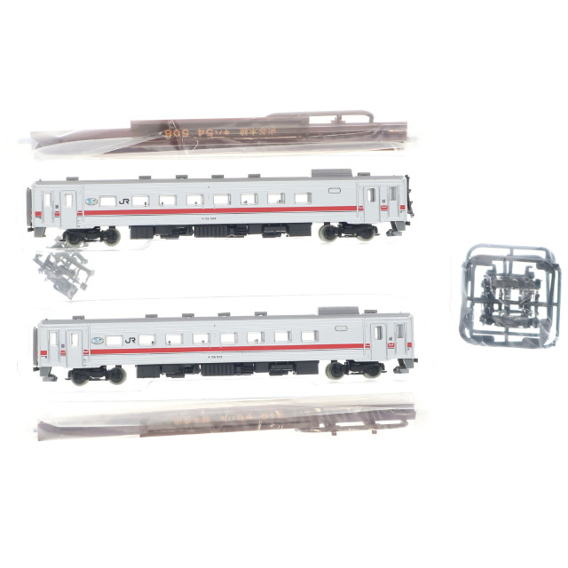 [RWM] 266495 鉄道コレクション(鉄コレ) JRキハ54 500番代 宗谷本線 2両セット(動力無し) Nゲージ 鉄道模型 TOMYTEC(トミーテック)