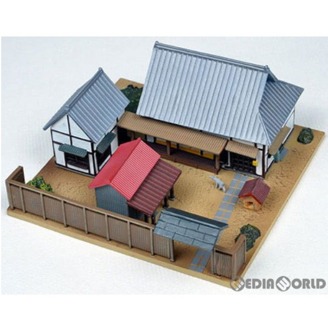 [RWM] 268871 建物コレクション(建コレ) 002-3 農家B3 Nゲージ 鉄道模型 TOMYTEC(トミーテック)