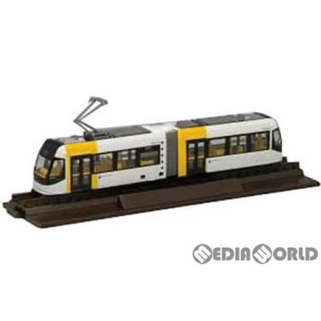 [RWM] 223832 鉄道コレクション(鉄コレ) 富山ライトレール TLR0603 イエロー(動力無し) Nゲージ 鉄道模型 TOMYTEC(トミーテック)