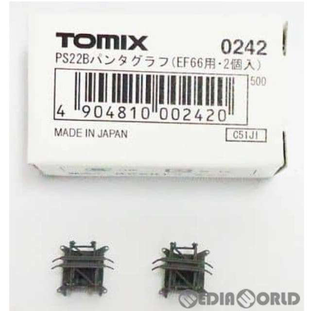 [RWM]0242 PS22B Nゲージ 鉄道模型 TOMIX(トミックス)