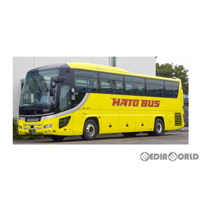 [RWM]8216 HINO S`ELEGA super high-decker はとバス Nゲージ 鉄道模型 ポポンデッタ