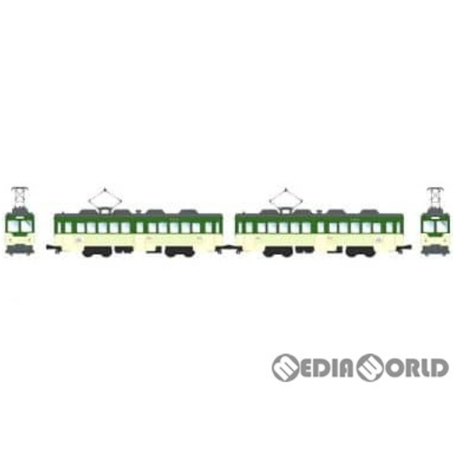 [RWM]NT146 東急たまでん デハ150形 `連結2人のり` 2両セット Nゲージ 鉄道模型 MODEMO(モデモ/ハセガワ)
