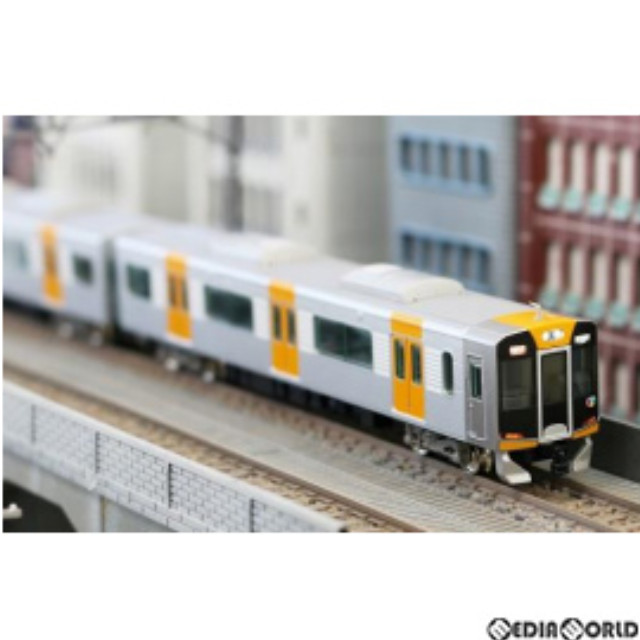 [RWM]30471 阪神1000系(車番選択式) 増結用先頭車2両セット(動力無し) Nゲージ 鉄道模型 GREENMAX(グリーンマックス)