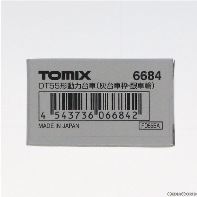 [RWM]6684 DT55形 動力台車(1個入) Nゲージ 鉄道模型 TOMIX(トミックス)