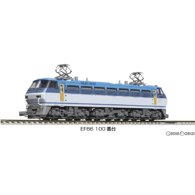 [RWM]3046-1 EF66 100番台(動力付き) Nゲージ 鉄道模型 KATO(カトー)