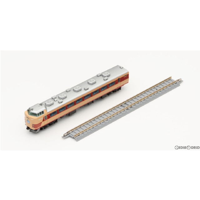 [RWM]FM-025 ファーストカーミュージアム 国鉄 485系特急電車(雷鳥)(動力無し) Nゲージ 鉄道模型 TOMIX(トミックス)