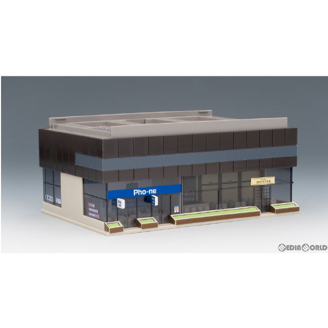 [RWM]4247 高架駅B(店舗) Nゲージ 鉄道模型 TOMIX(トミックス)