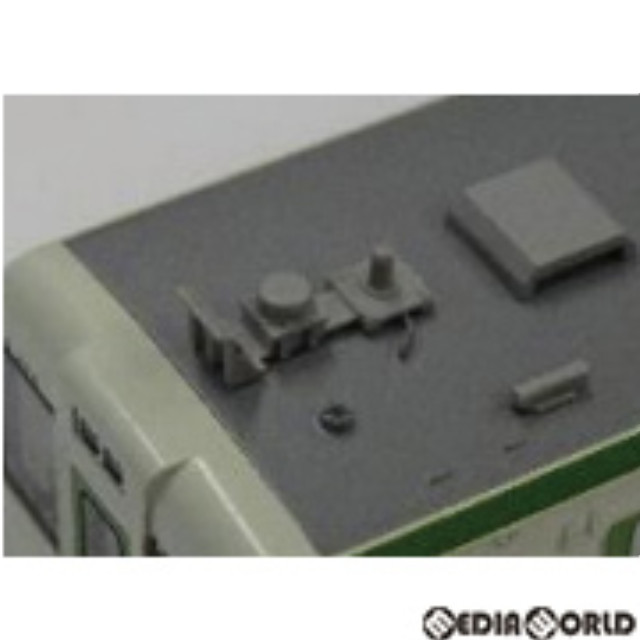 [RWM]8082 衛星電話アンテナ(4個入り) Nゲージ 鉄道模型 GREENMAX(グリーンマックス)