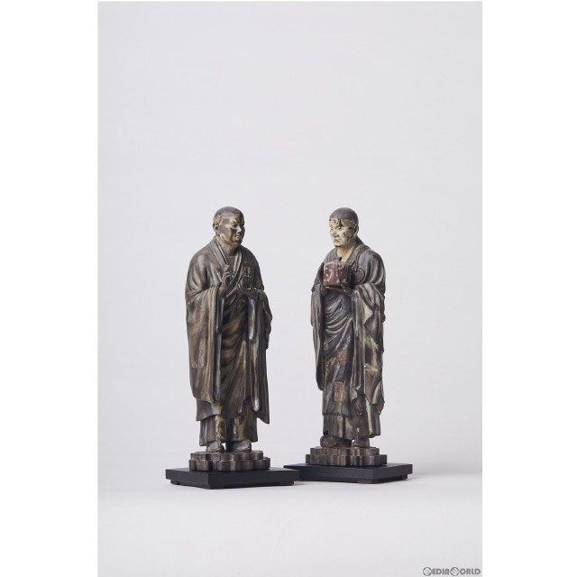[FIG]TanaCOCORO[掌] 無著菩薩 世親菩薩(むじゃくぼさつ せしんぼさつ) 完成品 フィギュア(tc3762) イSム(イスム)