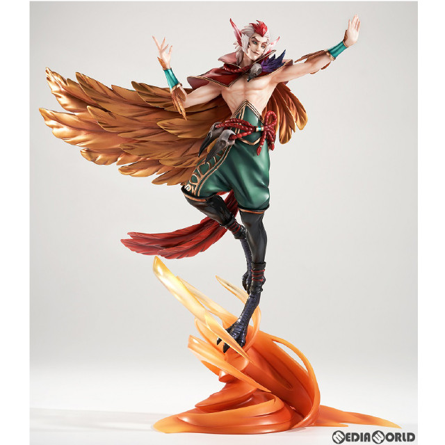 [FIG]ラカン リーグ・オブ・レジェンド 1/7 完成品 フィギュア HOBBYMAX(ホビーマックス)