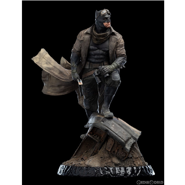 [FIG] ナイトメア・バットマン ジャスティス・リーグ ザック・スナイダーカット 1/4 スタチュー 完成品 フィギュア ウェタ